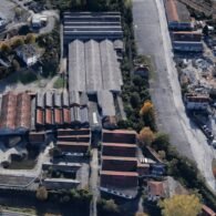 The lawless district / Le quartier sans lois