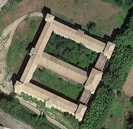 Monastery of Ghosts