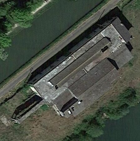 Loing Factory / Usine Loing