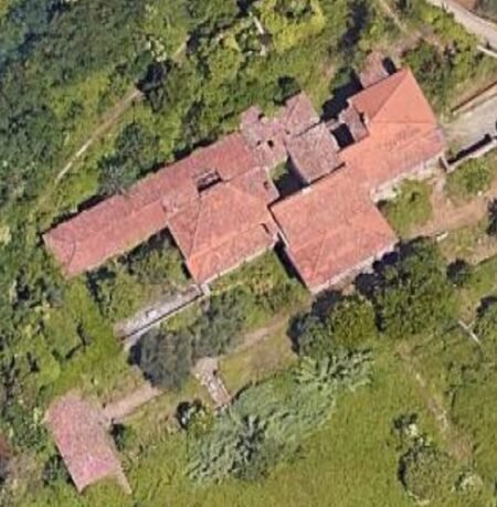Villa of the Doctor / Villa del Dottore