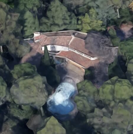 Villa Nabilla