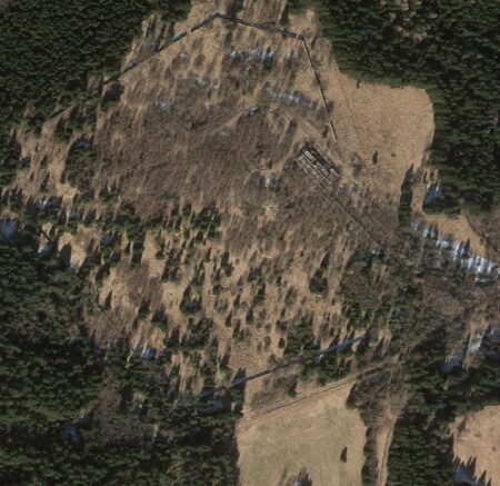 Former missile base