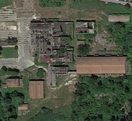 Sugar refinery / Raffineria di zucchero