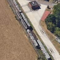 Tramway on hold / Tramway en attente