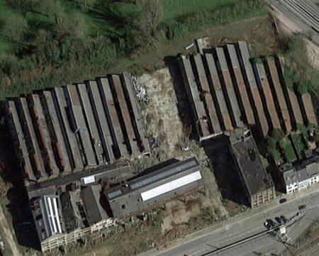Biker factory / Usine de motards