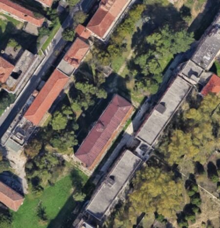 Hospital al Mare / Ospedale al Mare