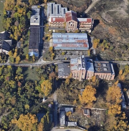 Nobel power plant