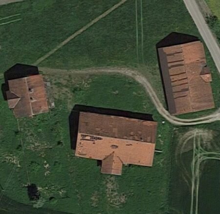 Shepherd's house / Haus des Pastors