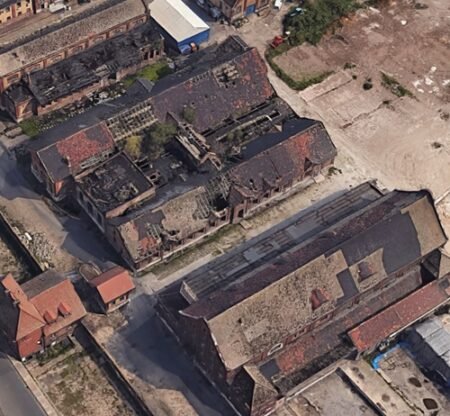 City slaughterhouses