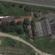 Industrial farm / Ferme industrielle