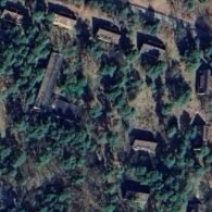 Abandoned SS houses