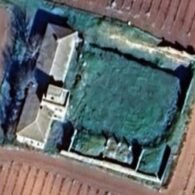 Abandoned airfield