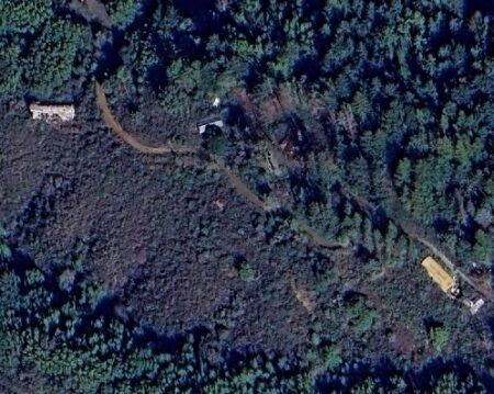 Boy scout camp
