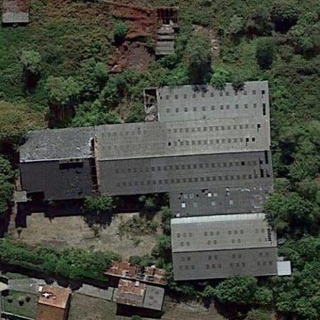 Dery plant / Usine Dery