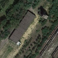Elewator coal silo