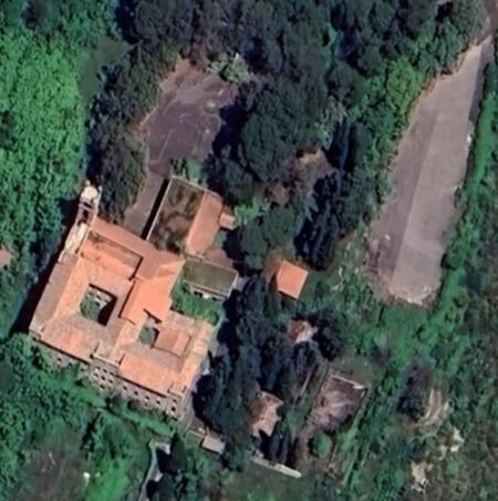 Faith in the woods / Fede nel bosco