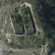 Fort at the pass