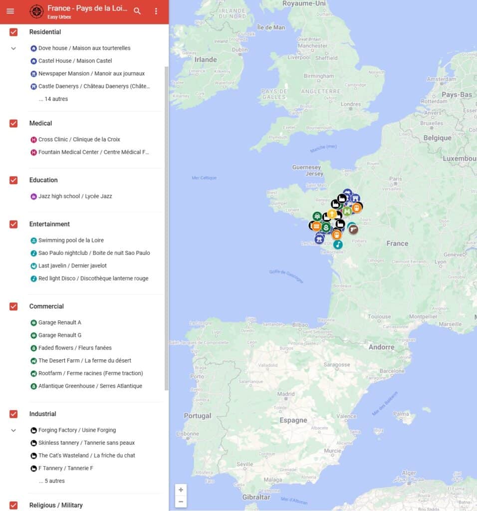 Sitemapcdatahttpsshopinf Inetcombrocante Pays De La Loire
