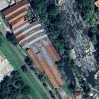 Industrial farm / Ferme industrielle