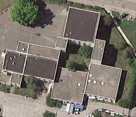 Oedipe School / Collège Oedipe