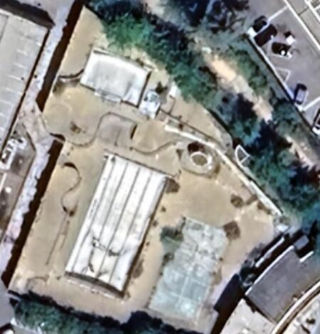 People's pool / Piscine populaire