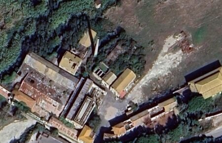 Powerless station / Stazione senza corrente