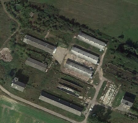 State agricultural complex