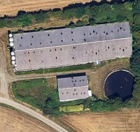 Stinky slaughterhouse / Abattoir nauséabond