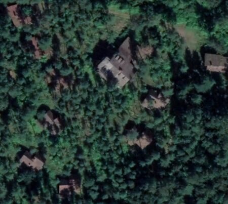 Three Lakes Camp