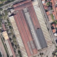 Turbine factory / La fabbrica della turbina