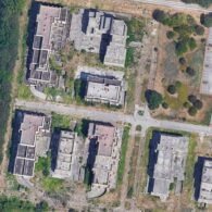 Unfinished neighbourhood / Quartiere incompiuto