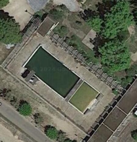 Vlado Taneski swimming pool / Piscine Vlado Taneski